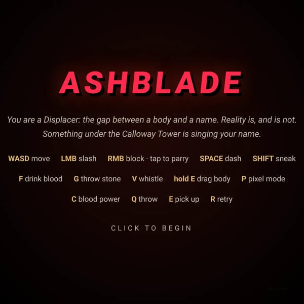 Ashblade