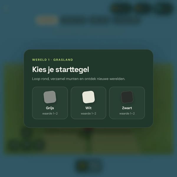 Tegelveld