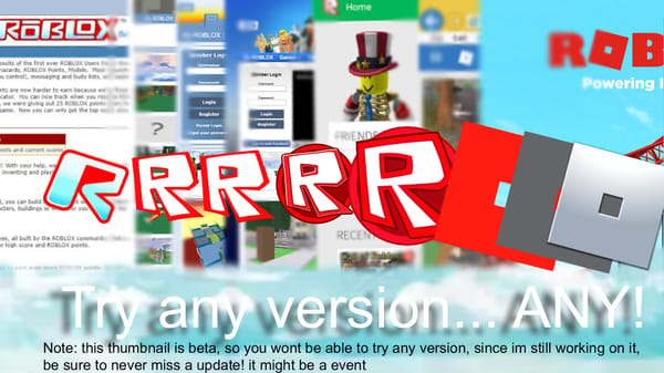 ROBLOX - 2015