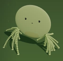 weird creature game