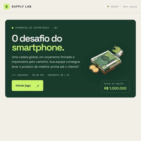 Desafio do Smartphone
