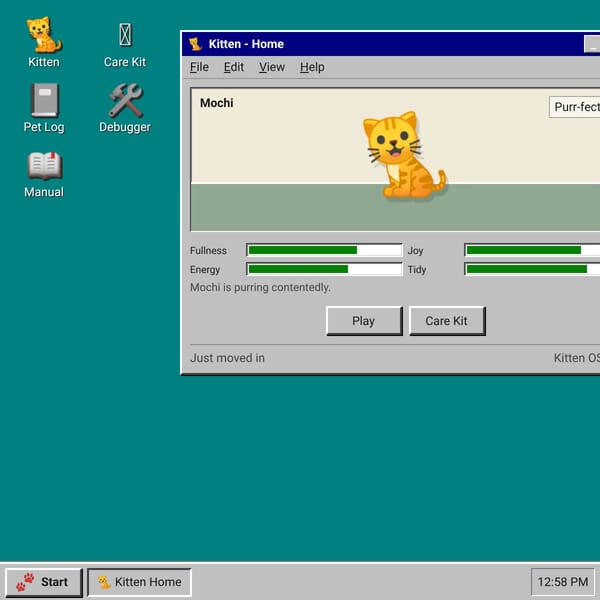Kitten OS