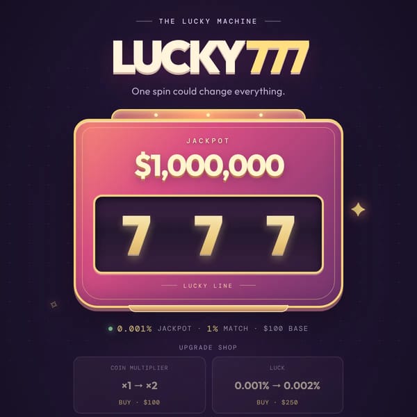 Lucky 777