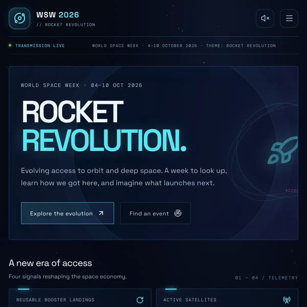 Rocket Revolution
