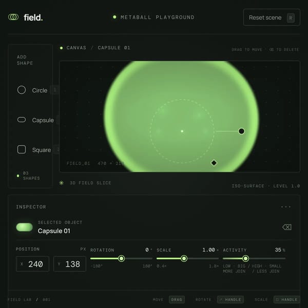 Metaballs