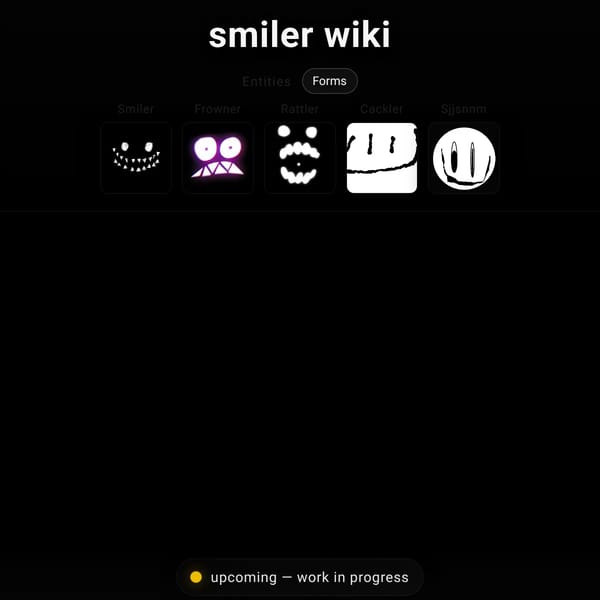 Smiler Wiki