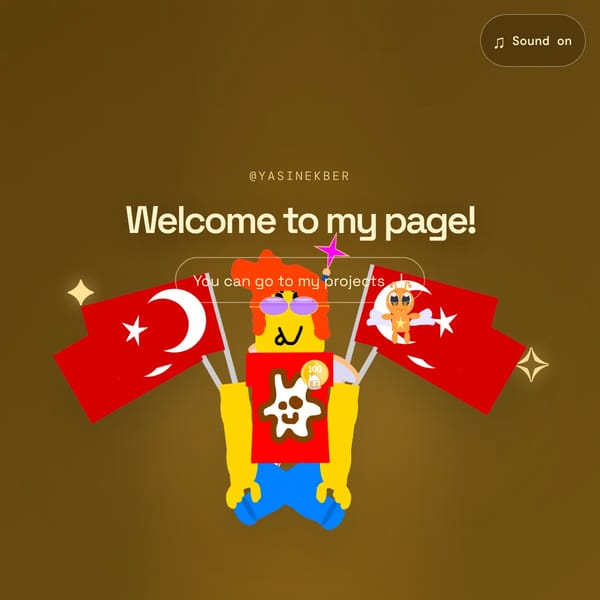welcome