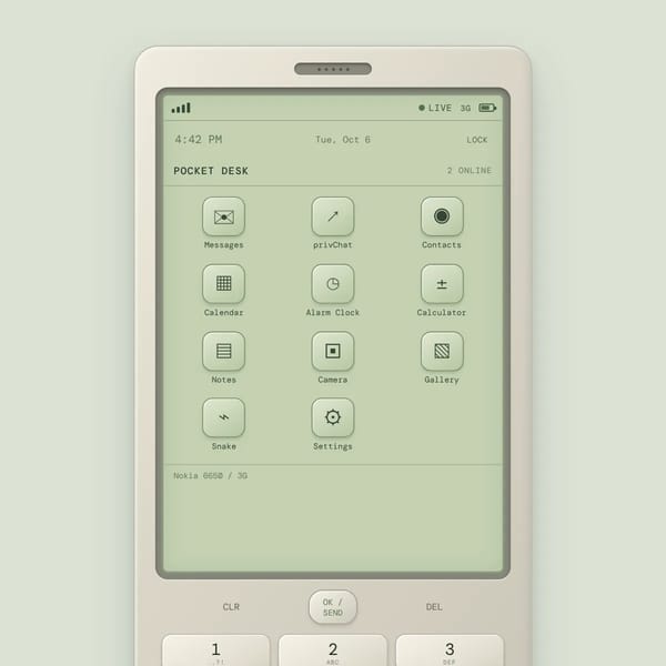 Pocket Chat