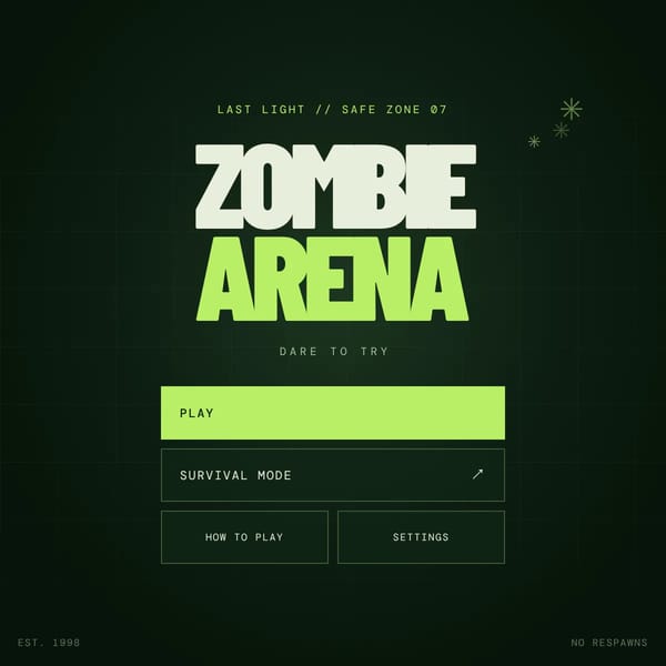 Zombie Arena
