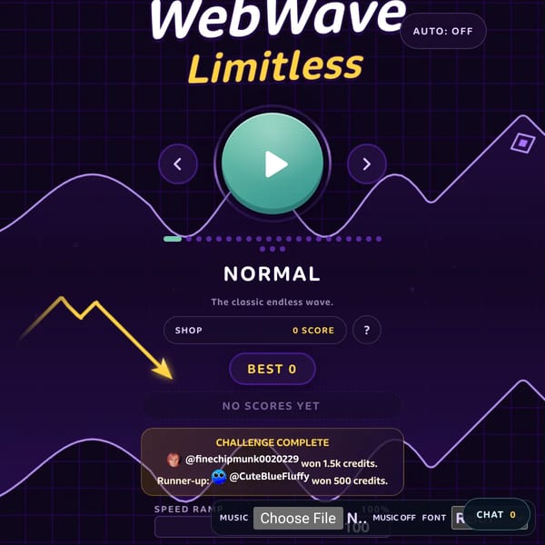 WebWave Limitless