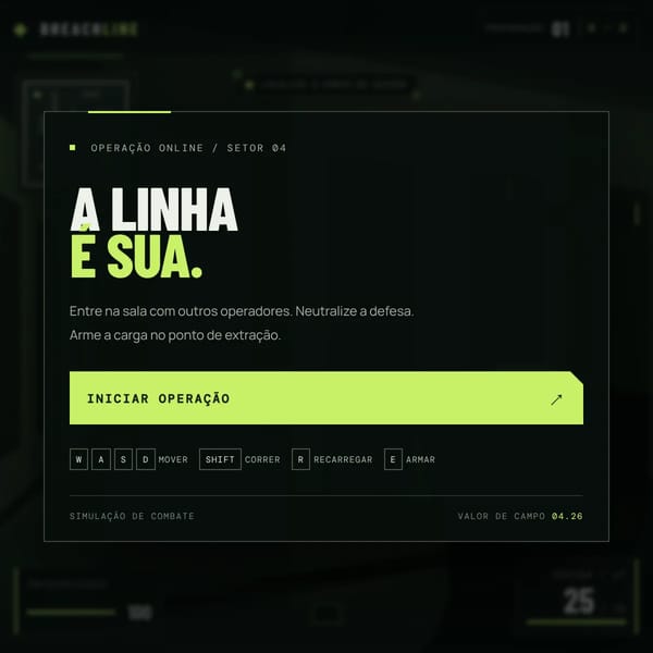 Breachline