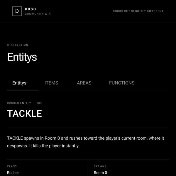 DBSD Wiki