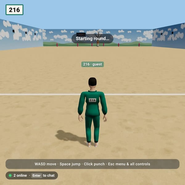 Squid Game Better