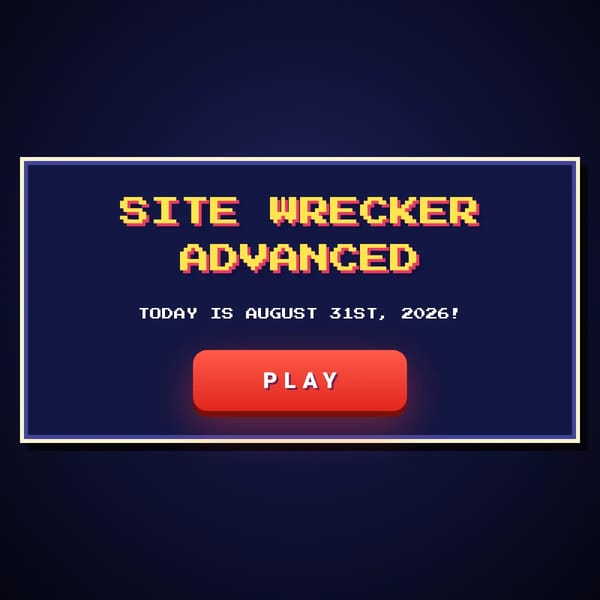 Site Wrecker Advanced