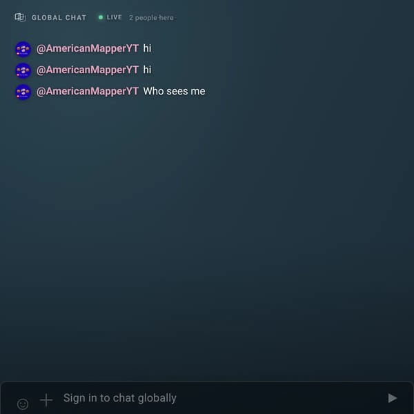 Global Chat