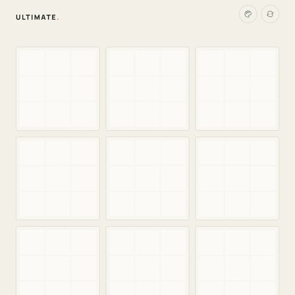 Ultimate