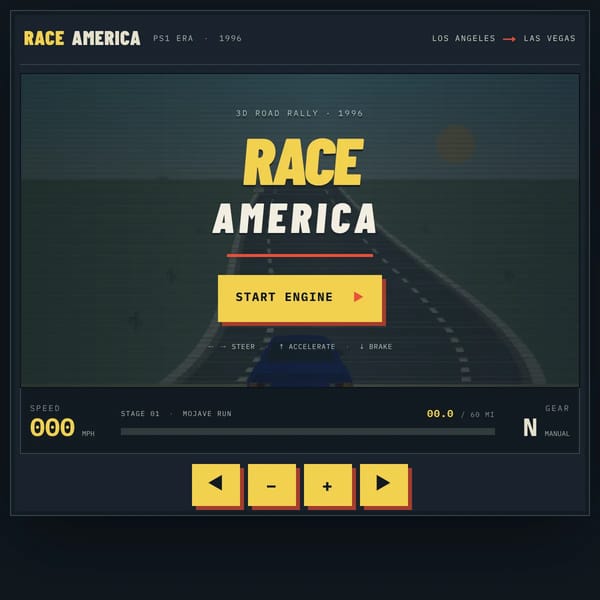 Race America