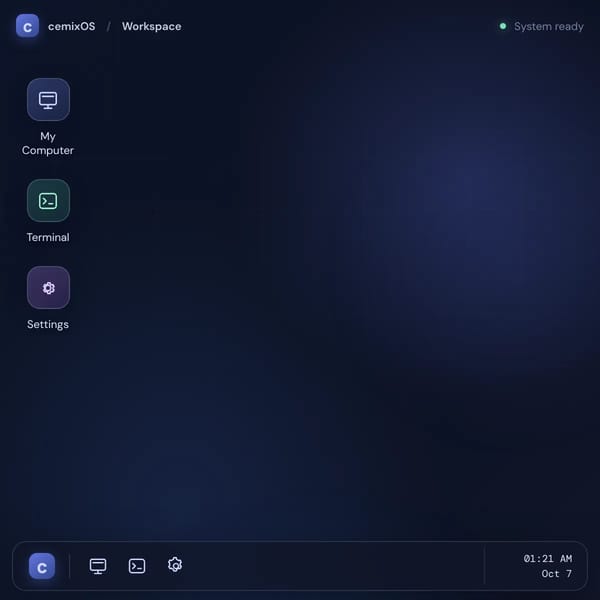 cemixOS