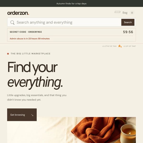 Orderzon