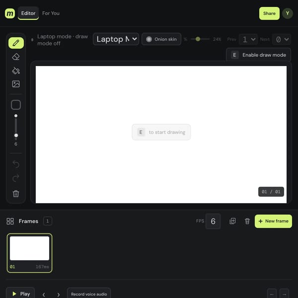 Motionpad