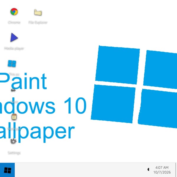 Windows Paint