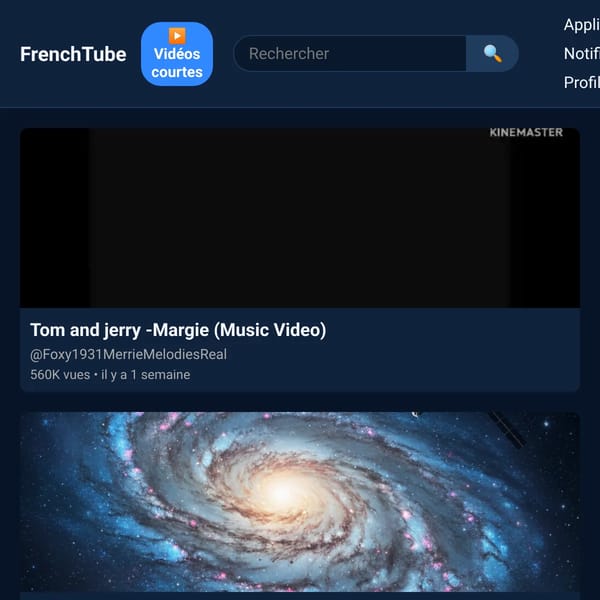 FrenchTube
