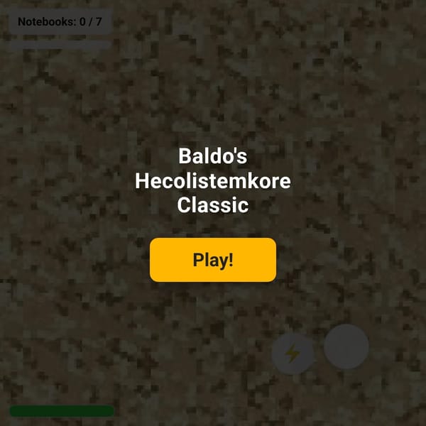 Baldo’s Hecolistemkore Classic
