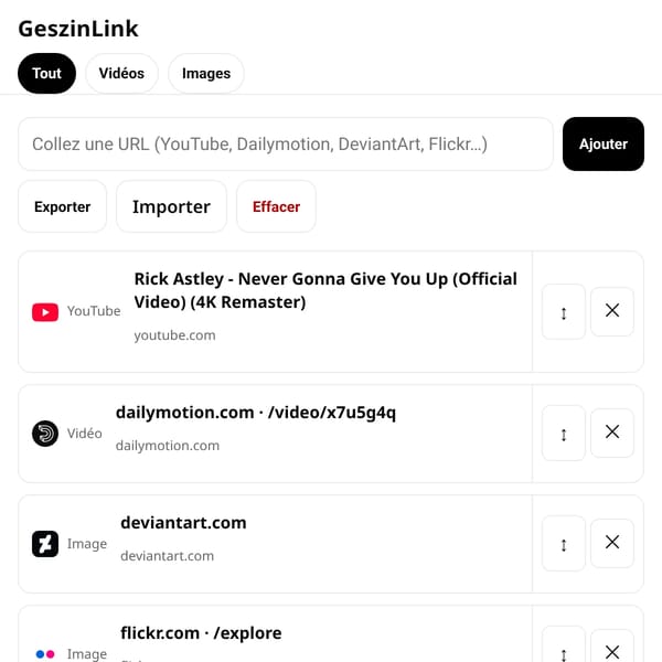 GeszinLink
