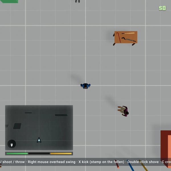 Baseplate