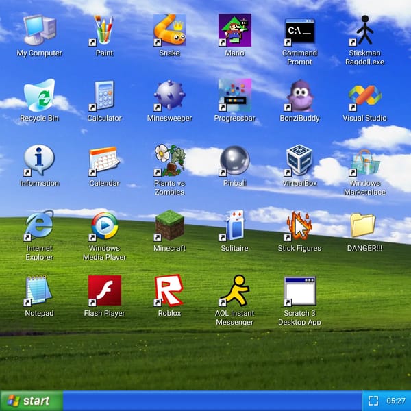 Windows F