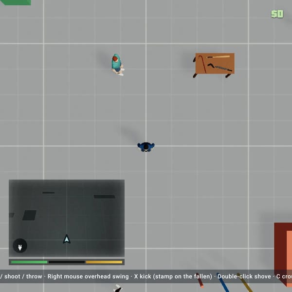 Baseplate