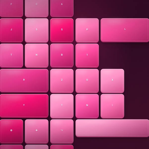 Tact-O-Keycaps
