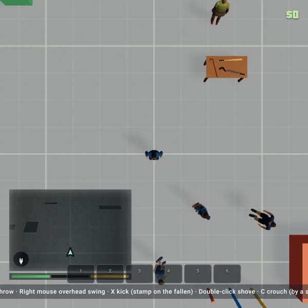 Baseplate