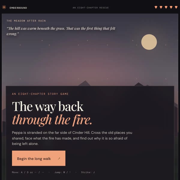 Emberbound