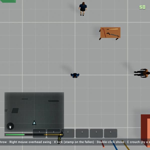 Baseplate
