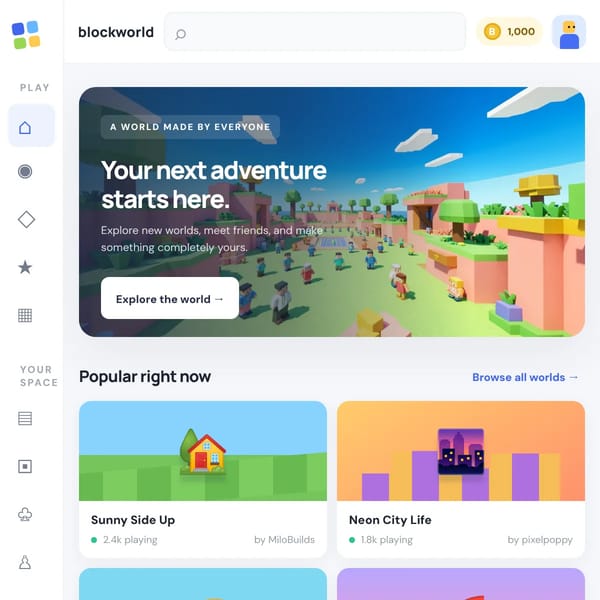 Blockworld