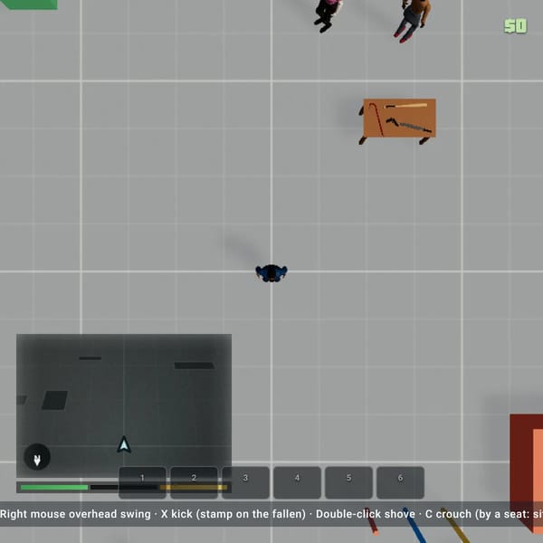 Baseplate
