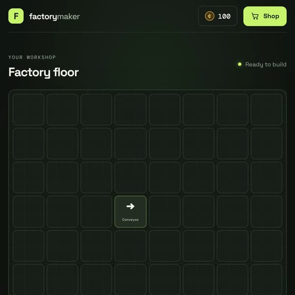 Factory Maker