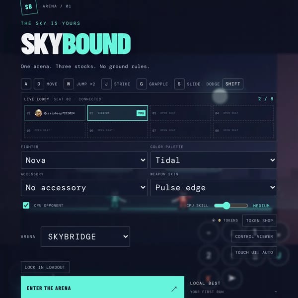Skybound