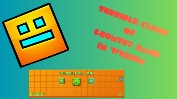 Geometric Run