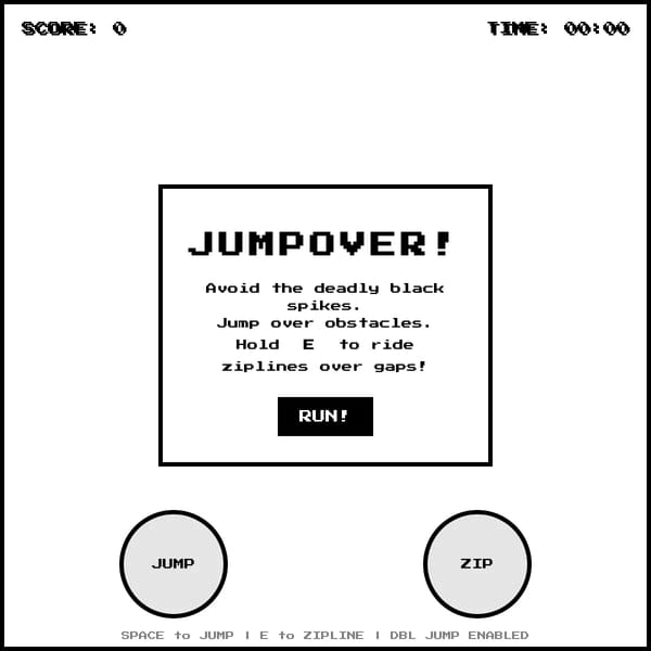 JumpOver! - 1.0V