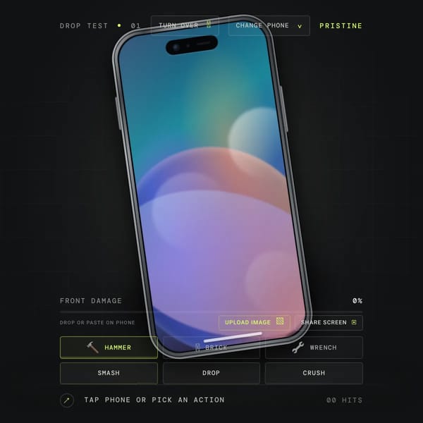 Phone Smash