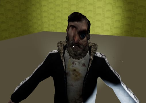 The Creepypasta Websim game