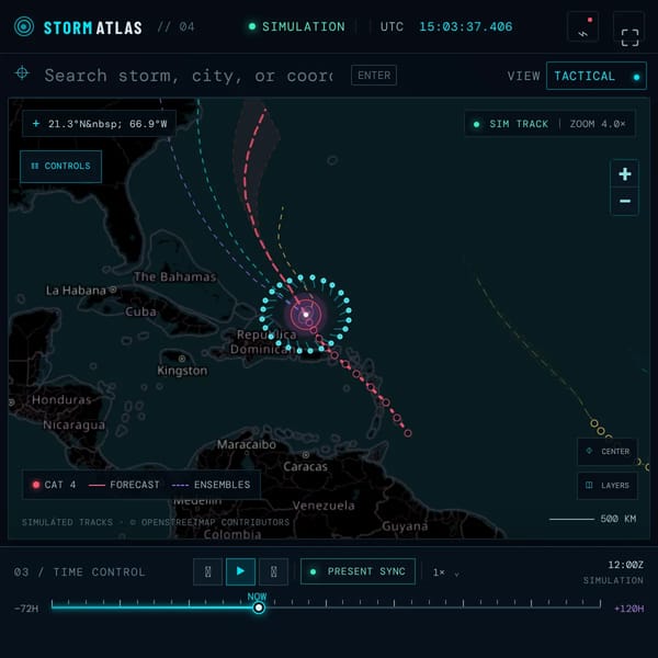 Storm Atlas
