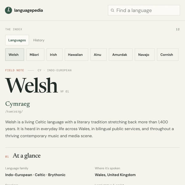 Languagepedia
