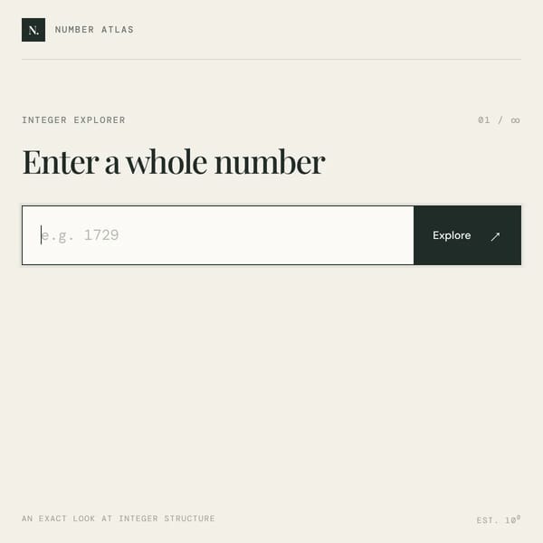 all factors of a number - math is fun
