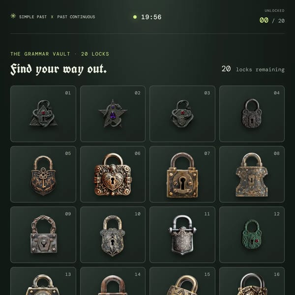 Past Lock