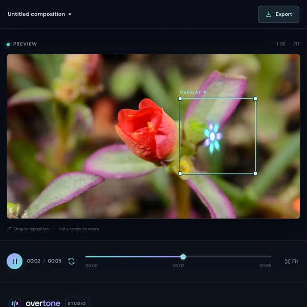 Overlay Studio