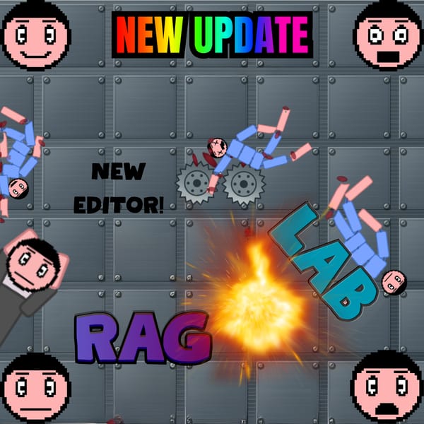 RagLab (Map Editor Upd!)