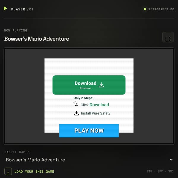 Game Player